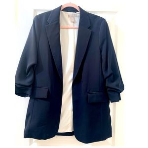 H&M navy blazer
